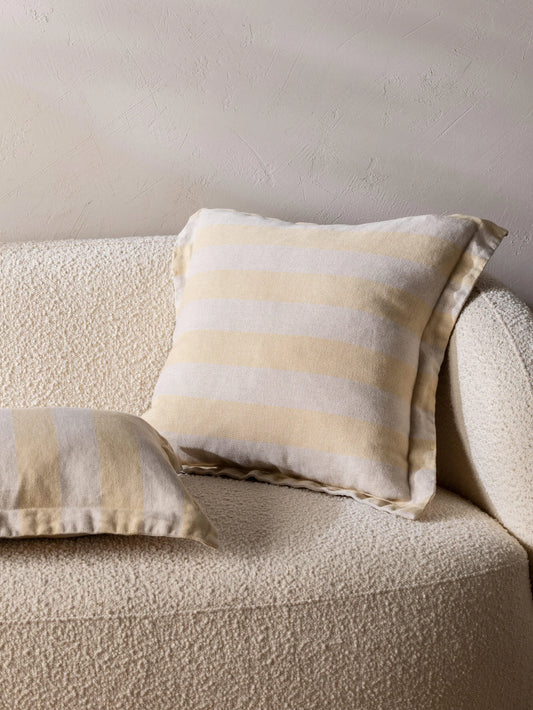 L&M Voyage Limone Cushion