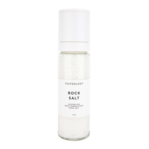 TASTEOLOGY ROCK SALT
