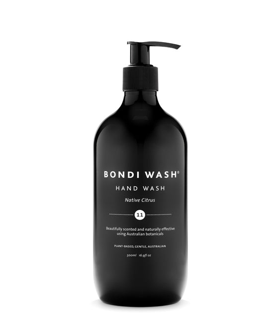 BONDI WASH HAND WASH NATIVE CITRUS 500ml