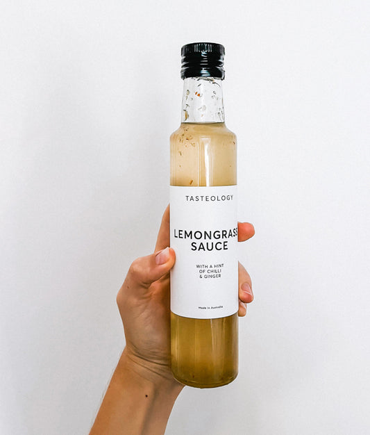 Tasteology Lemongrass Sauce