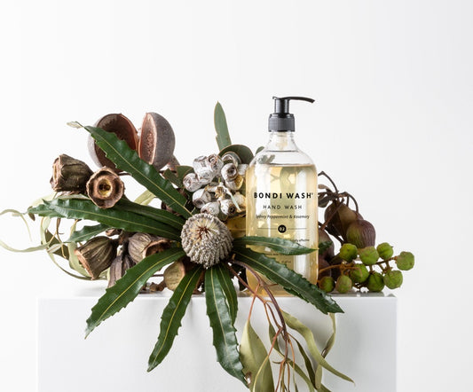 BONDI WASH HAND WASH SYDNEY PEPPERMINT & ROSEMARY 500ml