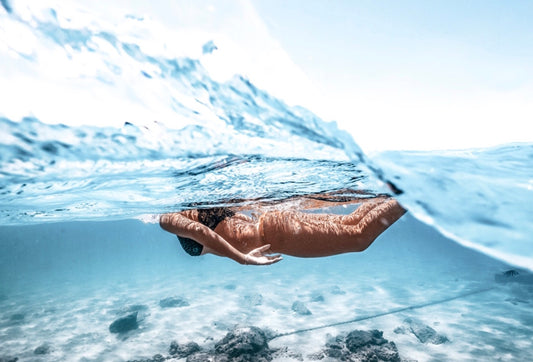 Pre Order UNDERWATER SWIM Cooper Black Print