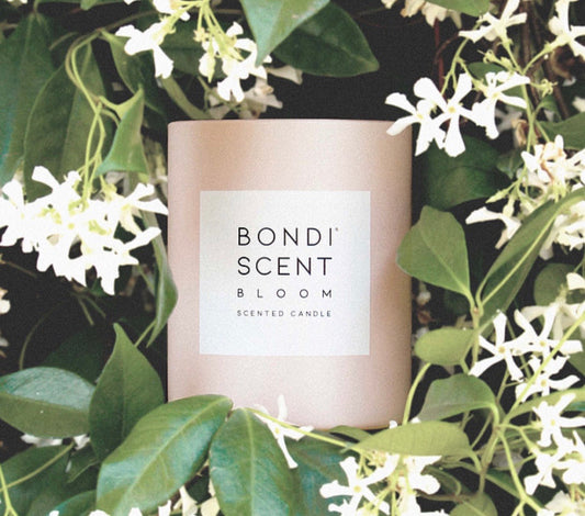 BONDI SCENT BLOOM CANDLE