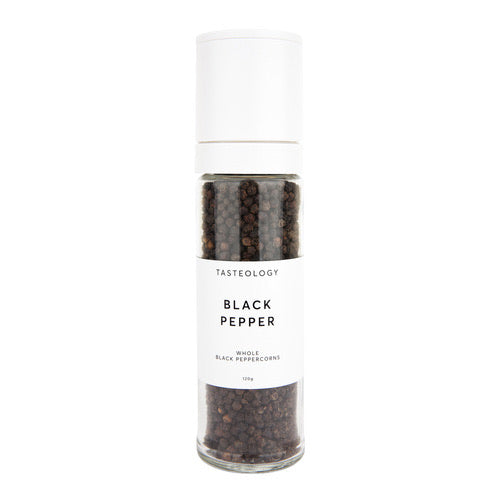 TASTEOLOGY BLACK PEPPER